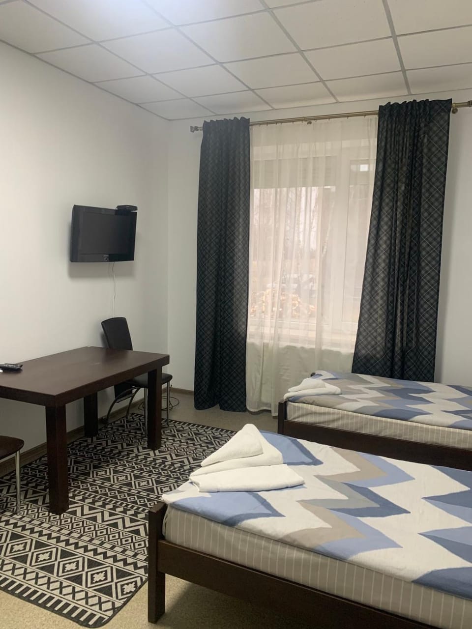 Photo of the whole room, Facility for disabled guests
