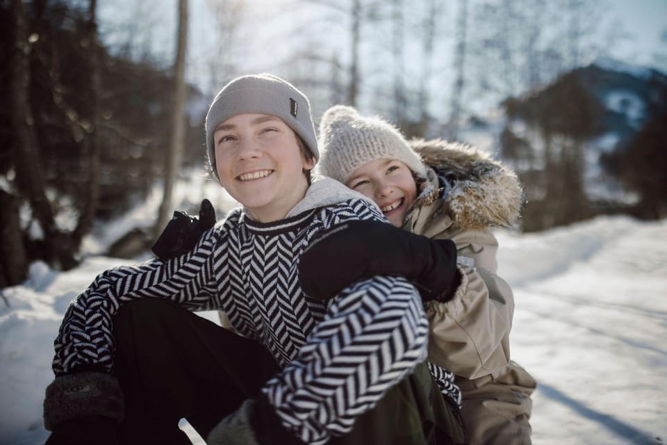 Activities, Winter, Family
