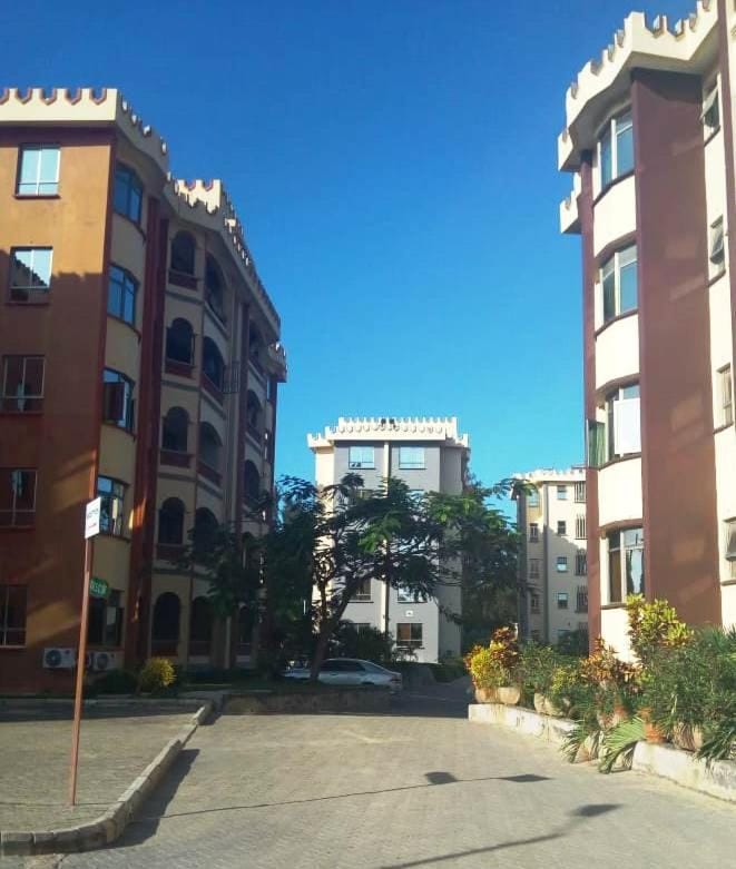 BLUE NILE 9 - SUNSET HOLIDAY APARTMENTS, SHANZU - Mombasa Apartment in Mombasa County