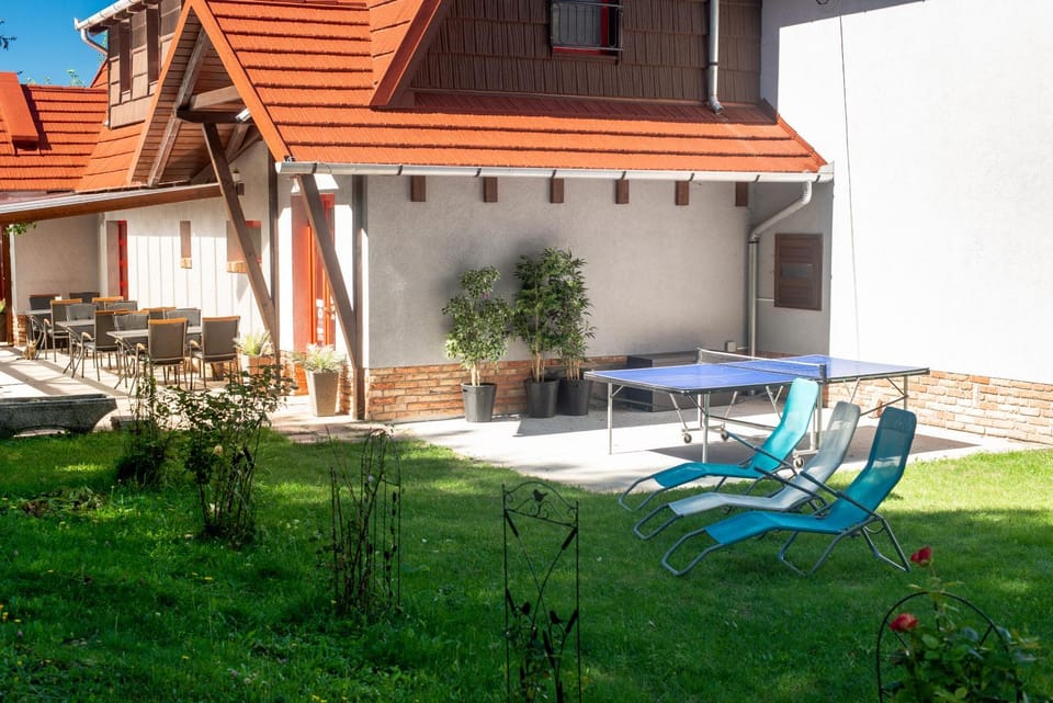 Natali Vendégház és étterem Mátra Bed and Breakfast in Hungary