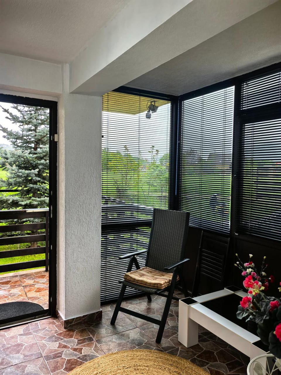 Green village Bran Apartment in Brașov County