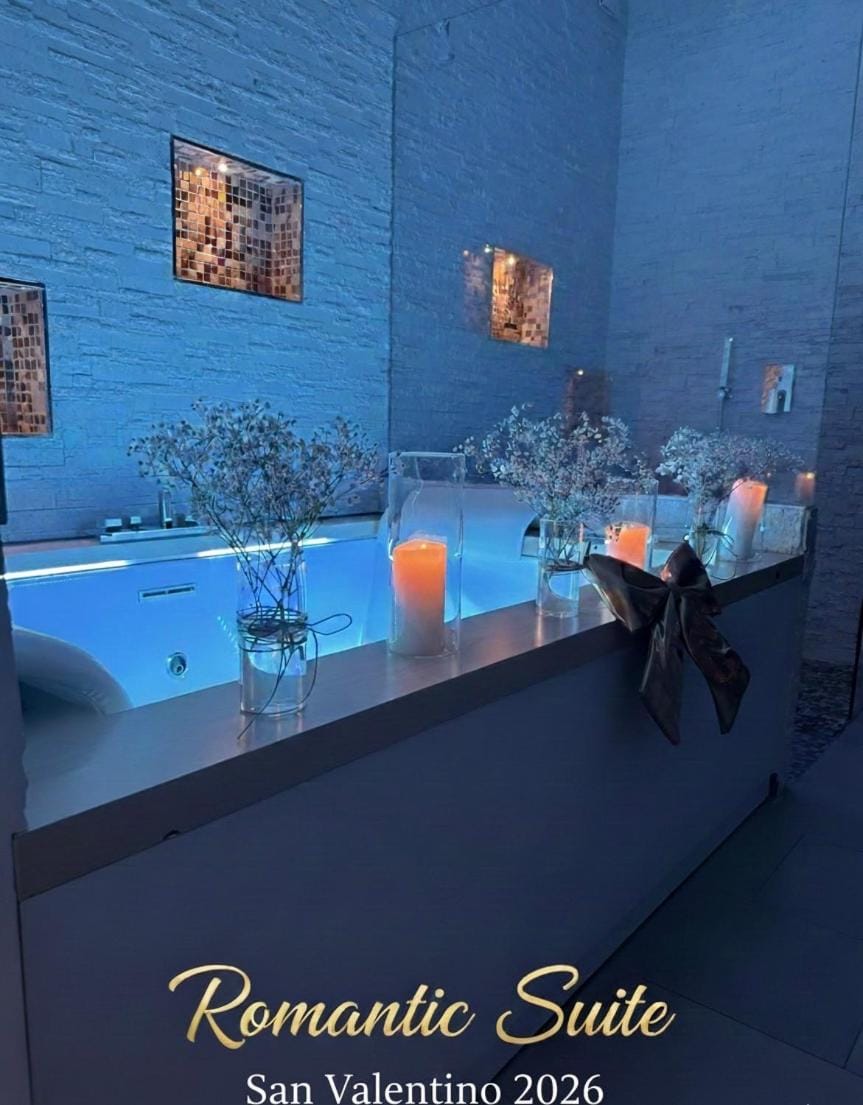 Romantic Suite Apartment in Apulia