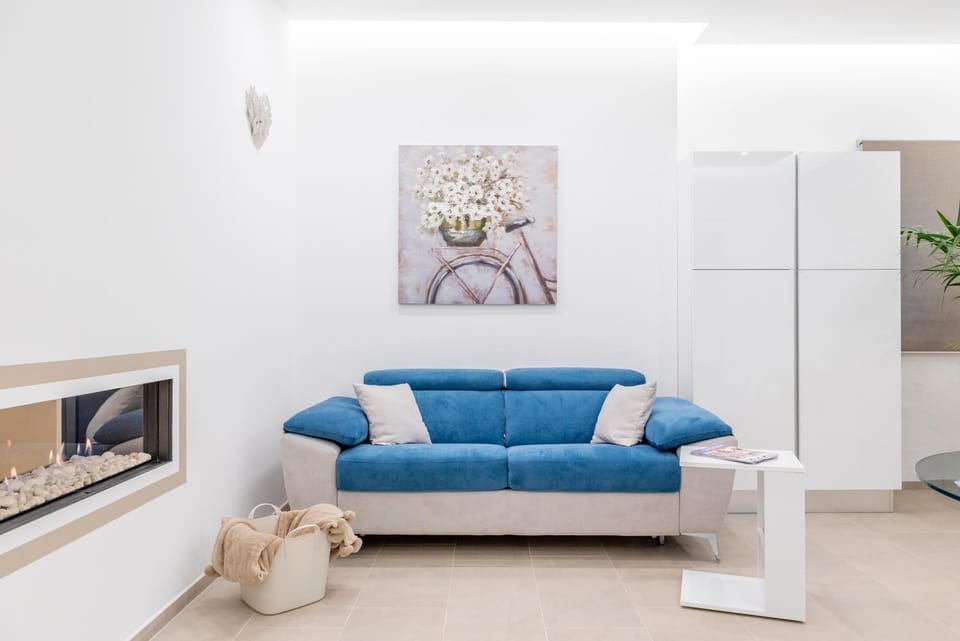 Romantic Suite Apartment in Apulia