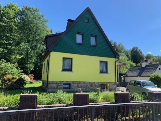 Ferienhaus am Mühlberg House in Thuringia, Germany
