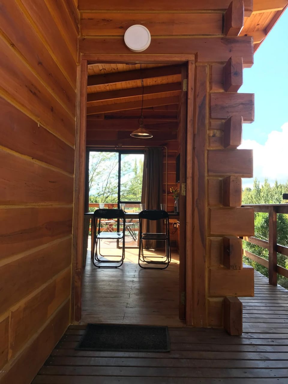 Cabañas San Urbano 1 Chalet in Villa Yacanto