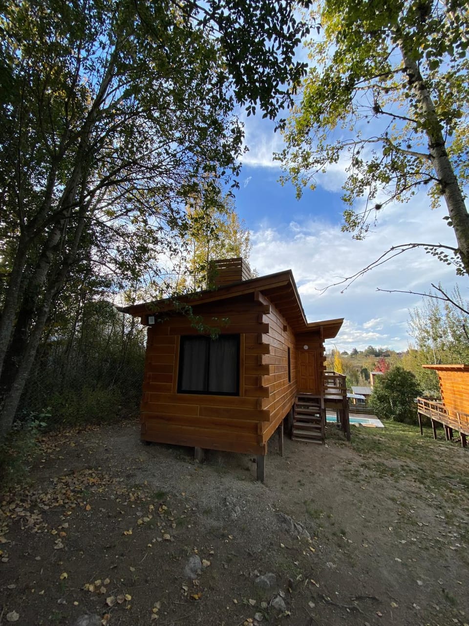 Cabañas San Urbano 1 Chalet in Villa Yacanto