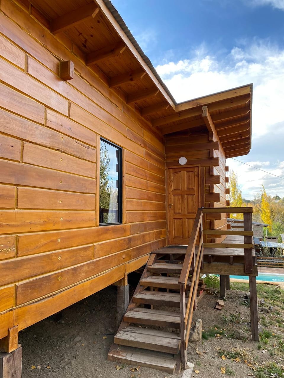 Cabañas San Urbano 1 Chalet in Villa Yacanto