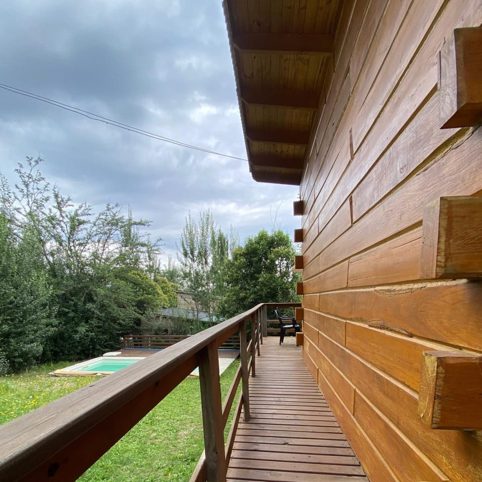 Cabañas San Urbano 1 Chalet in Villa Yacanto