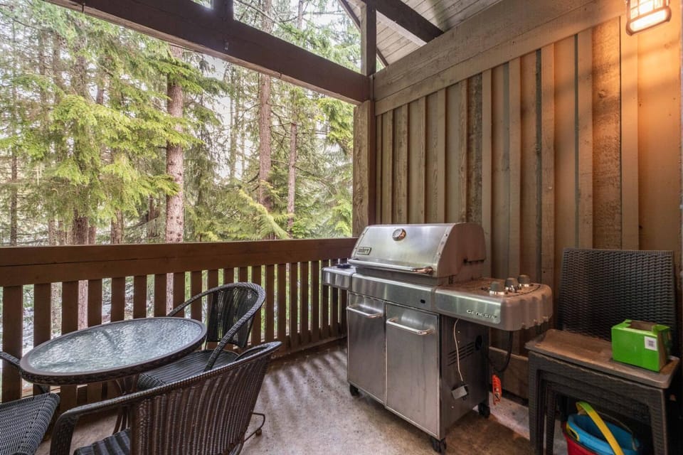 BBQ facilities