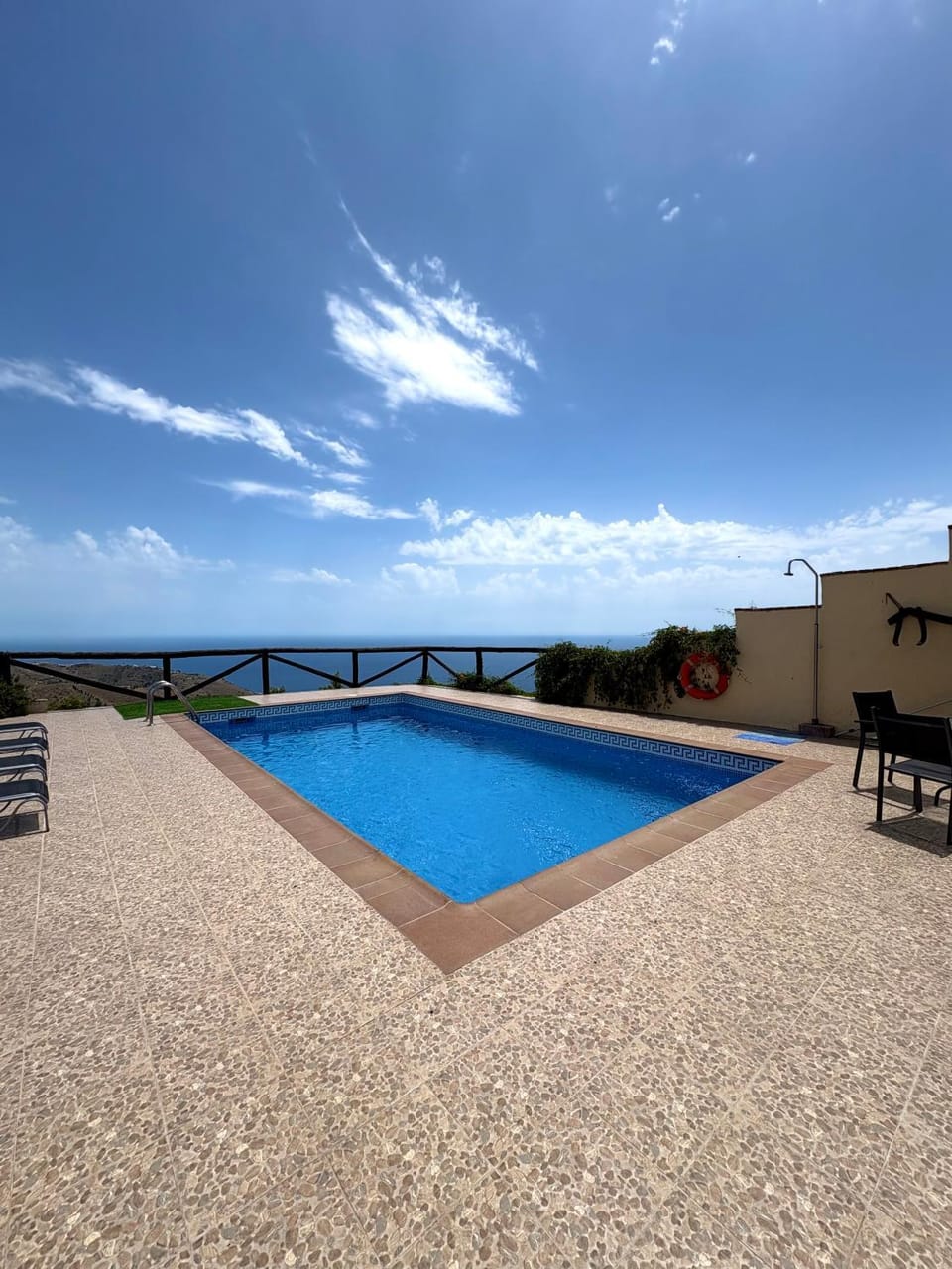 Cortijo Mirador de Almuñecar House in Costa Tropical