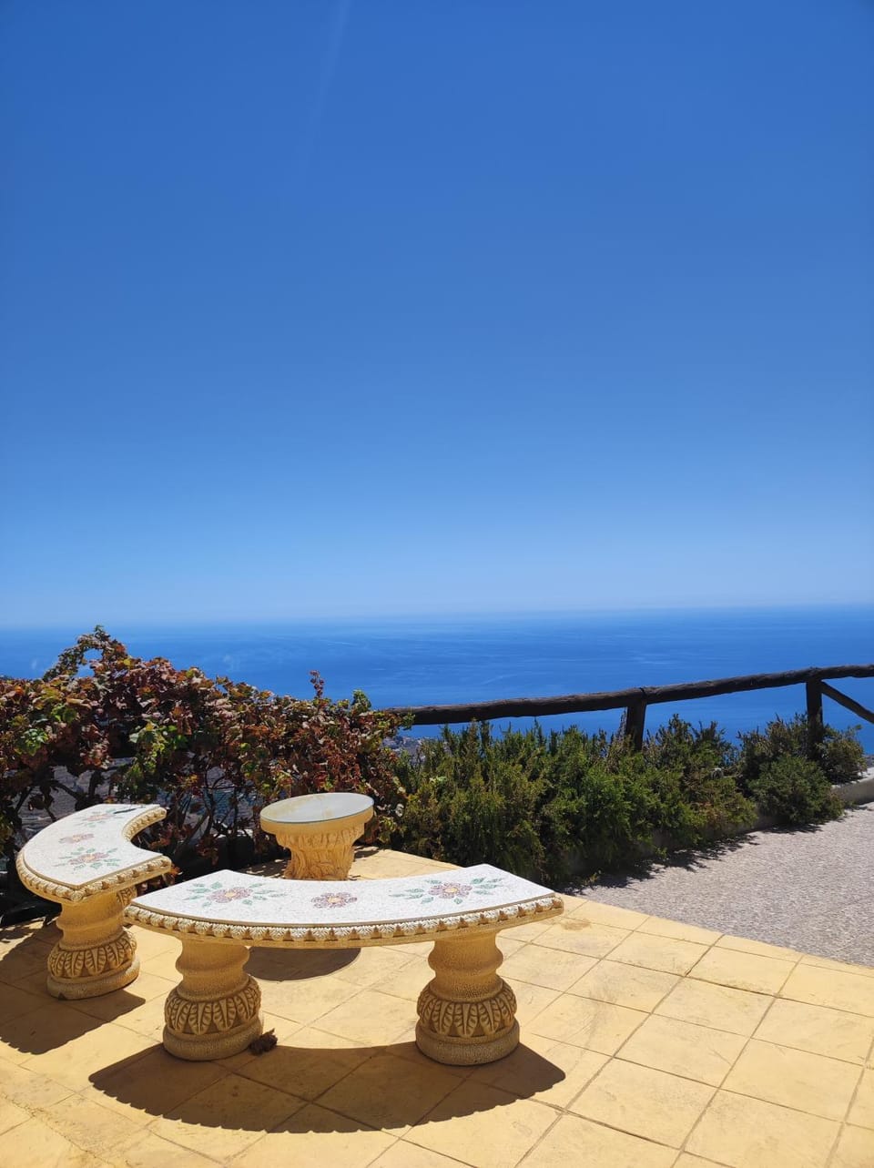 Cortijo Mirador de Almuñecar House in Costa Tropical