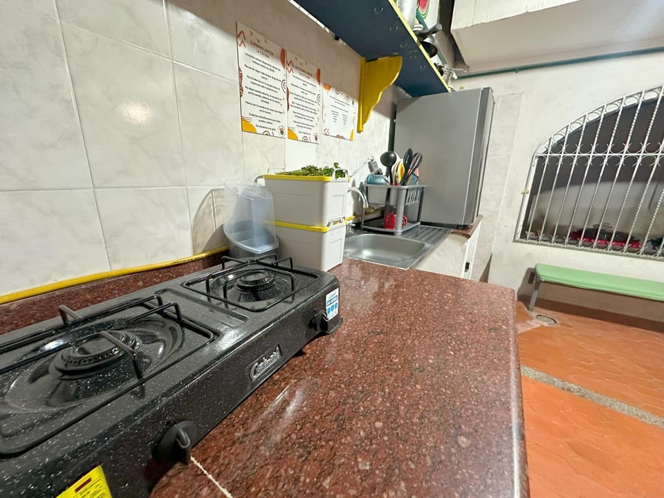 Kitchen or kitchenette, Communal kitchen, kitchen