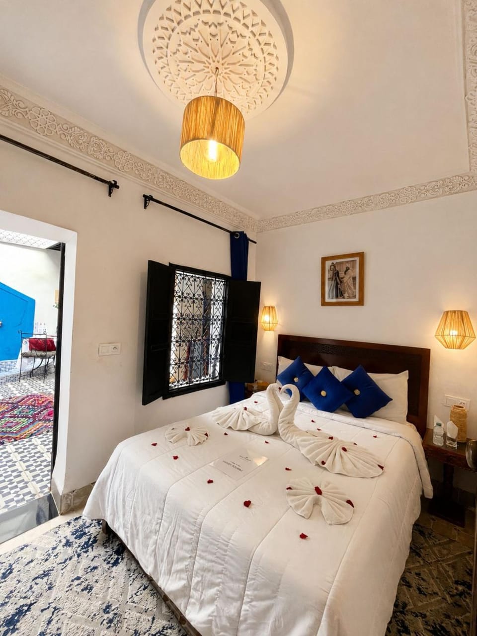 Riad Lazorde De Marrakech Bed and Breakfast in Marrakesh