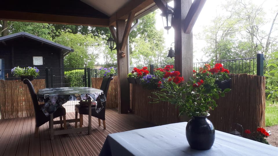 B&B 't Lierderholt Bed and Breakfast in Overijssel (province)
