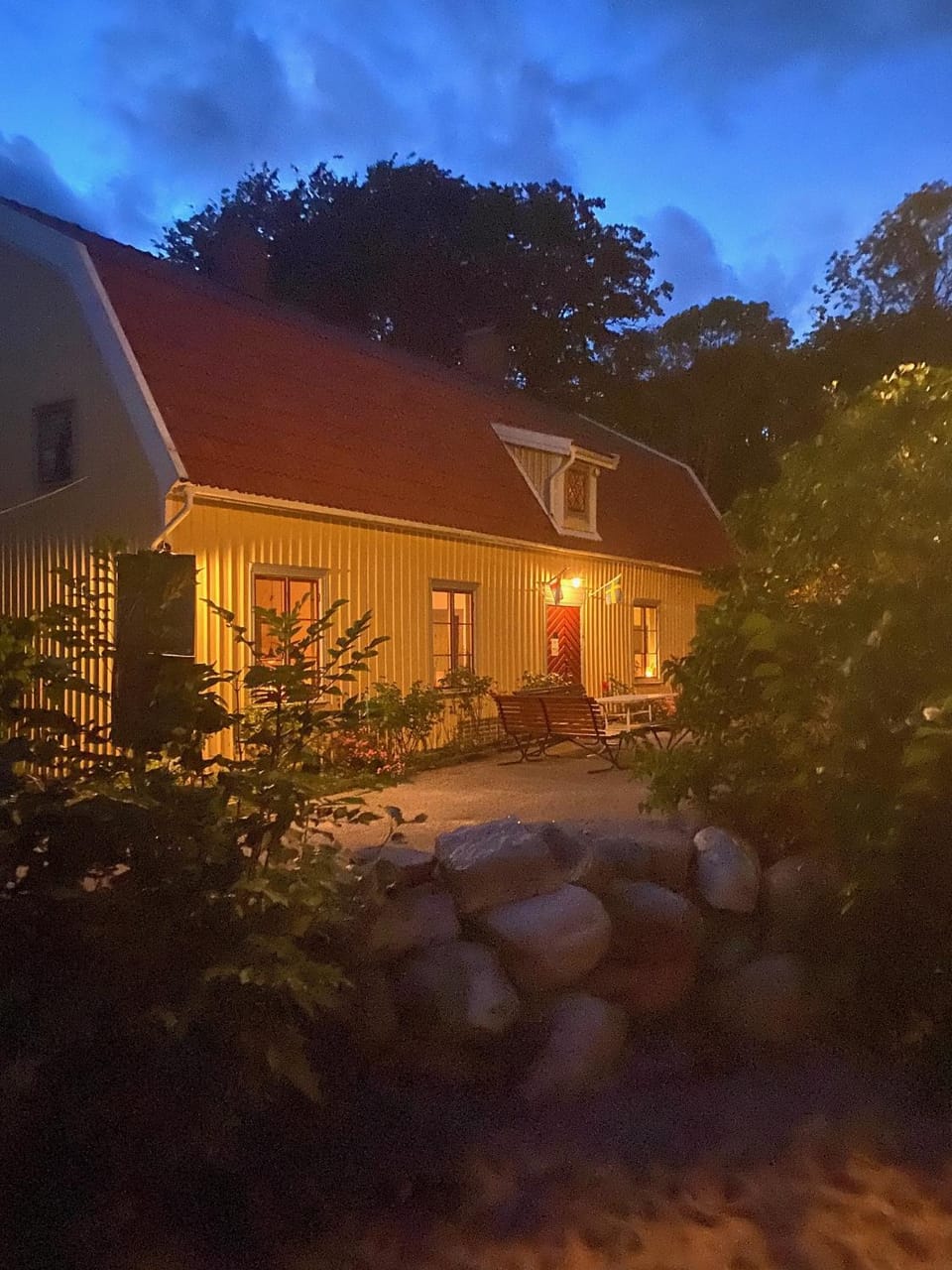 Property building