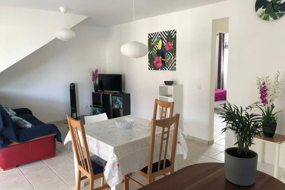 Orchidéa Apartment in Grande-Terre, Guadeloupe