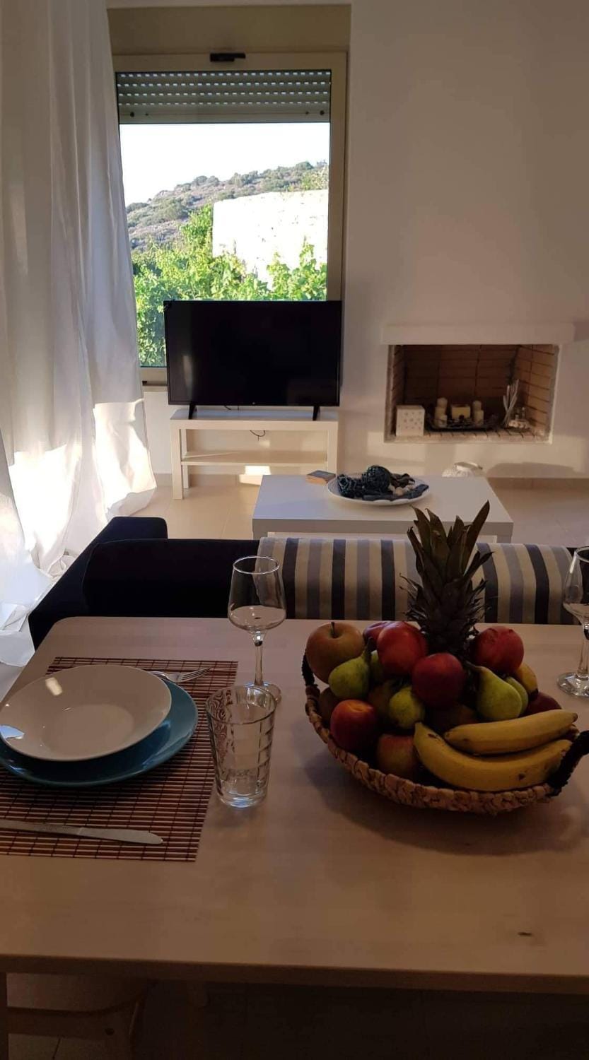 Food and drinks, Dining area