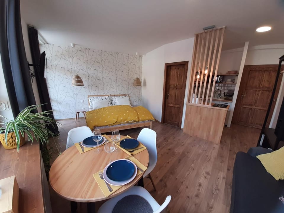 Apartmány AMADE Jeseníky Apartment in Lower Silesian Voivodeship