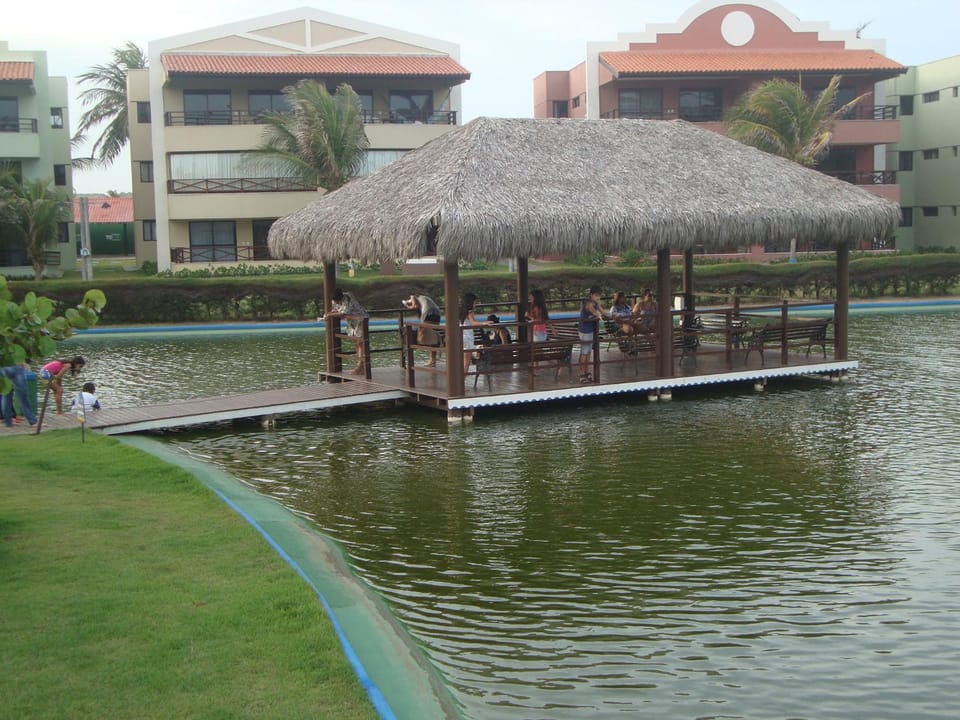 Aquaville Resort Porto Das Dunas block 63 Apartment in State of Ceará