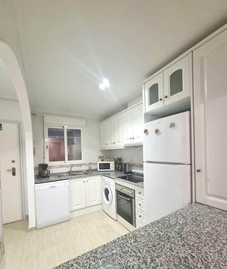 Spain Apartments Mar De Cristal Apartment in Region of Murcia