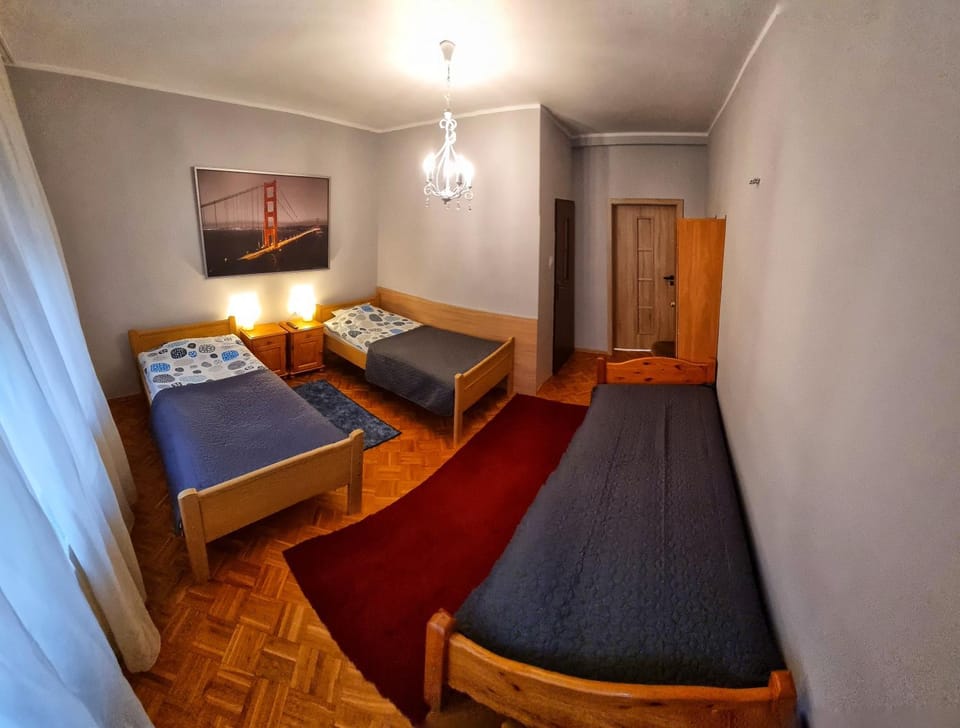 NOCLEGI U IRENKI Vacation rental in Greater Poland Voivodeship