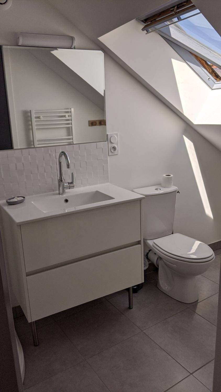Toilet, Bathroom