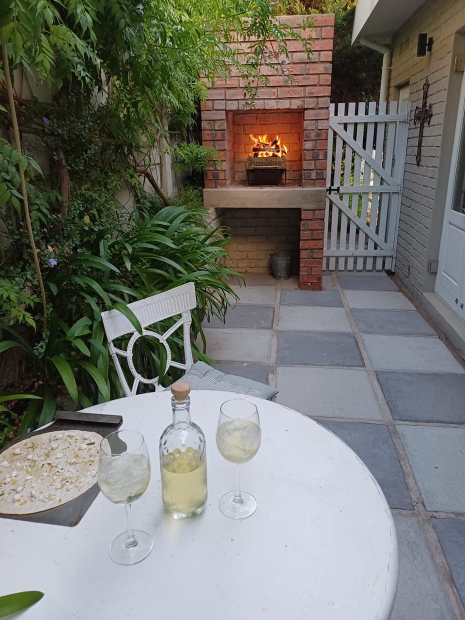 Patio, BBQ facilities, View (from property/room), Balcony/Terrace