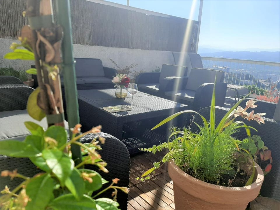 Casa en Rías baixas, vistas espectaculares, privado, cerca del mar House in Poio