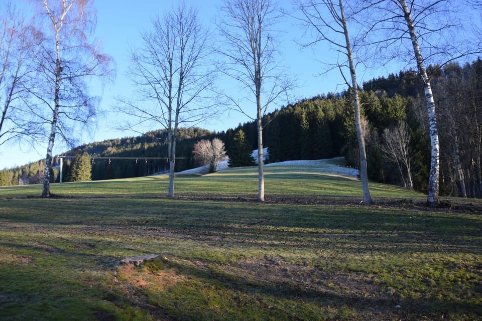 Natural landscape