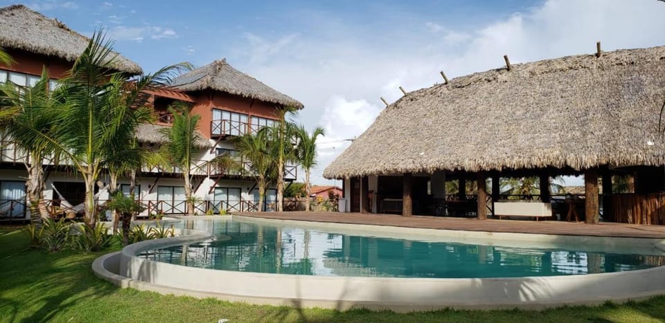 Belíssimo apartamento em Barra Grande Cobertura Villas BobZ 101 m2 com Vista Para o Mar, Barrinha, Barra Grande-PI Apartment in State of Ceará