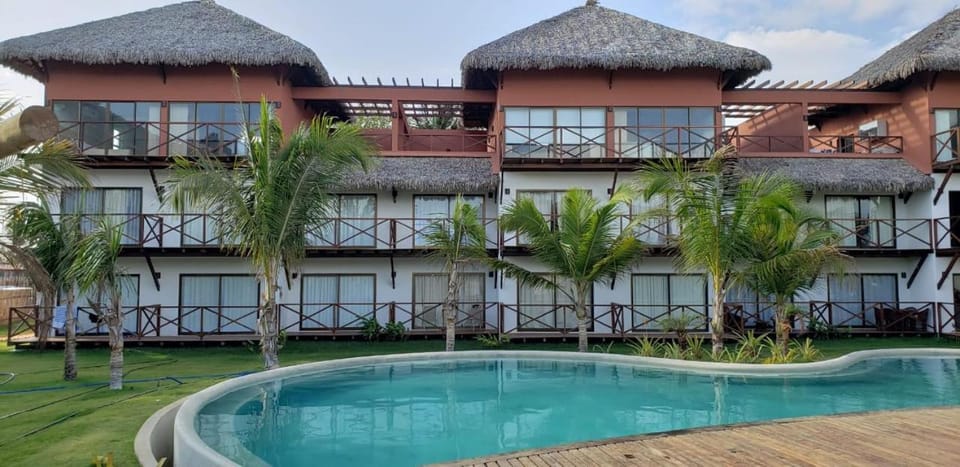 Belíssimo apartamento em Barra Grande Cobertura Villas BobZ 101 m2 com Vista Para o Mar, Barrinha, Barra Grande-PI Apartment in State of Ceará