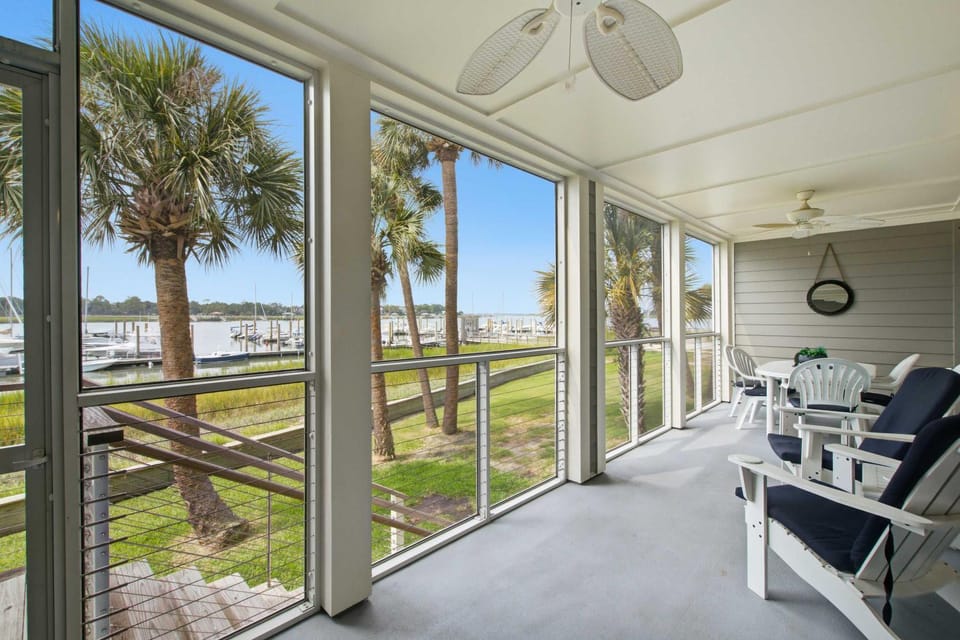 Mariners Cay 52 House in Folly Beach