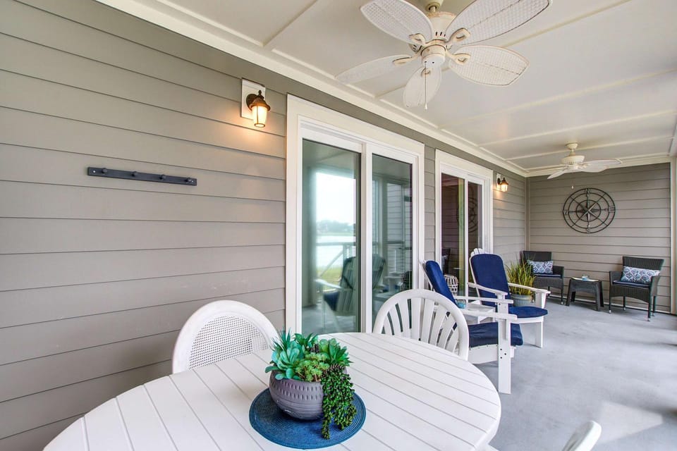 Mariners Cay 52 House in Folly Beach