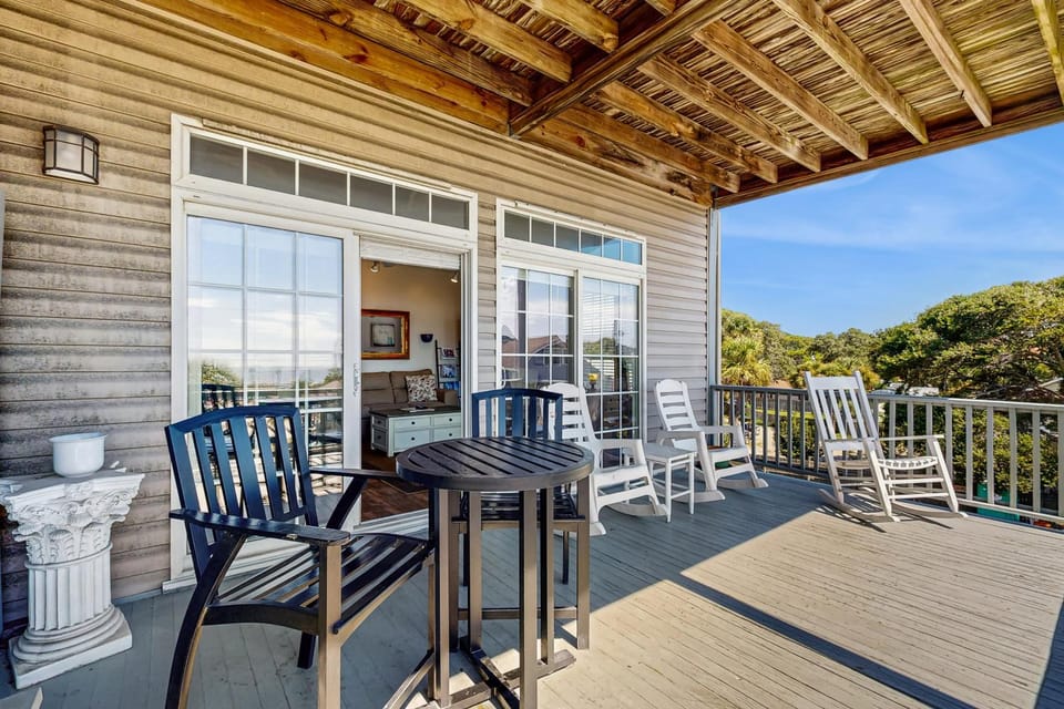 Beachwalk Villas 23 House in Folly Beach