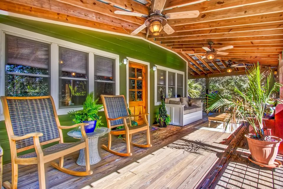 Caroline Dreamin' House in Folly Beach