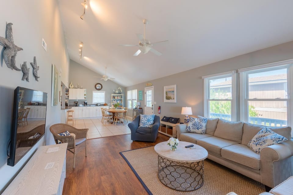 Blue Bayou House in Folly Beach