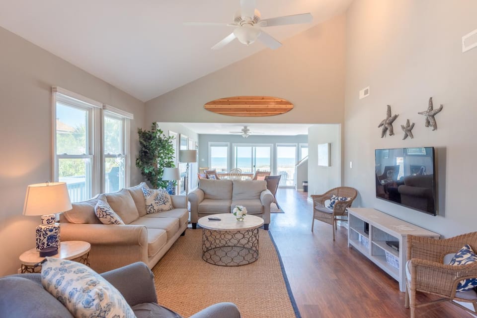 Blue Bayou House in Folly Beach