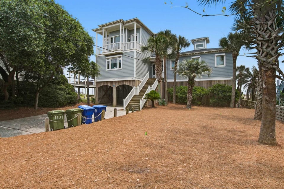 Charisma By The Sea House in Folly Beach
