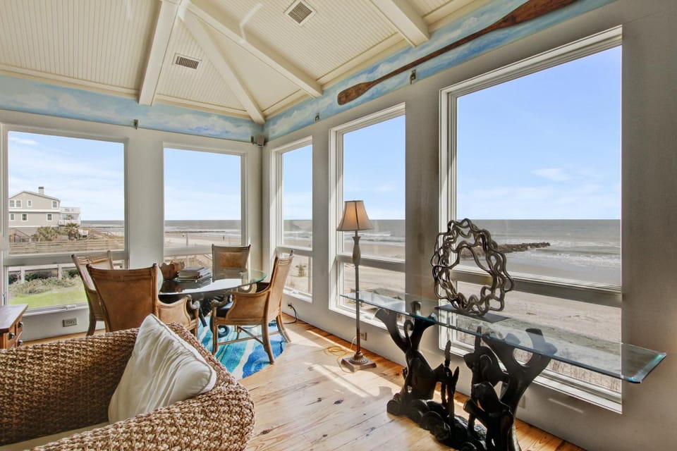 Charisma By The Sea House in Folly Beach