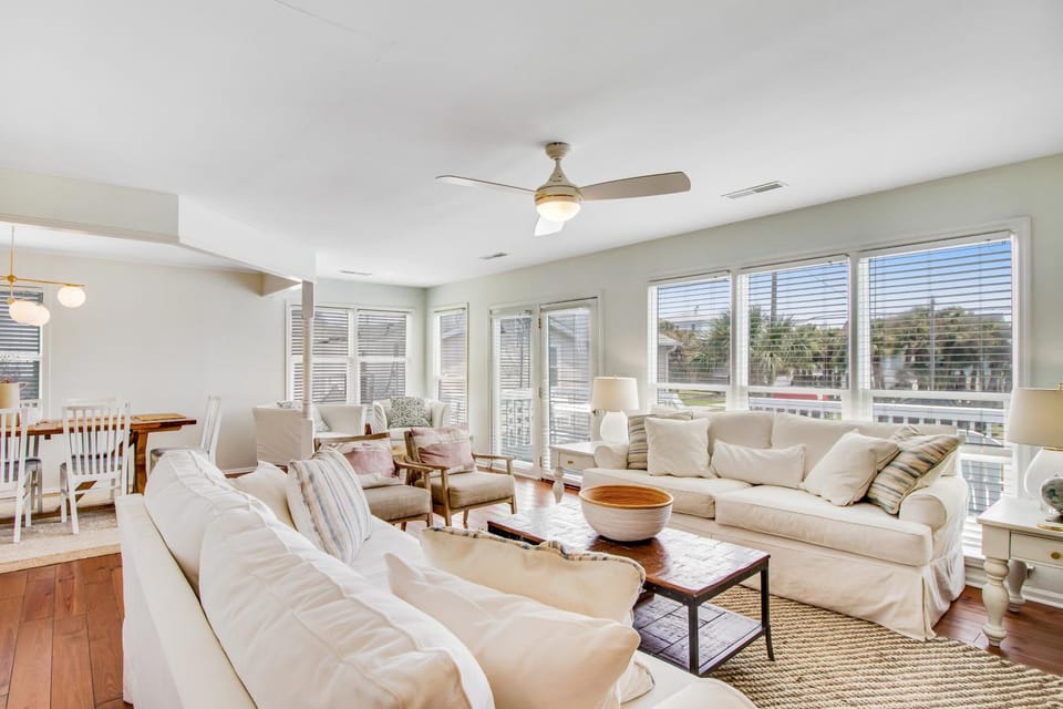 Belle Mare House in James Island