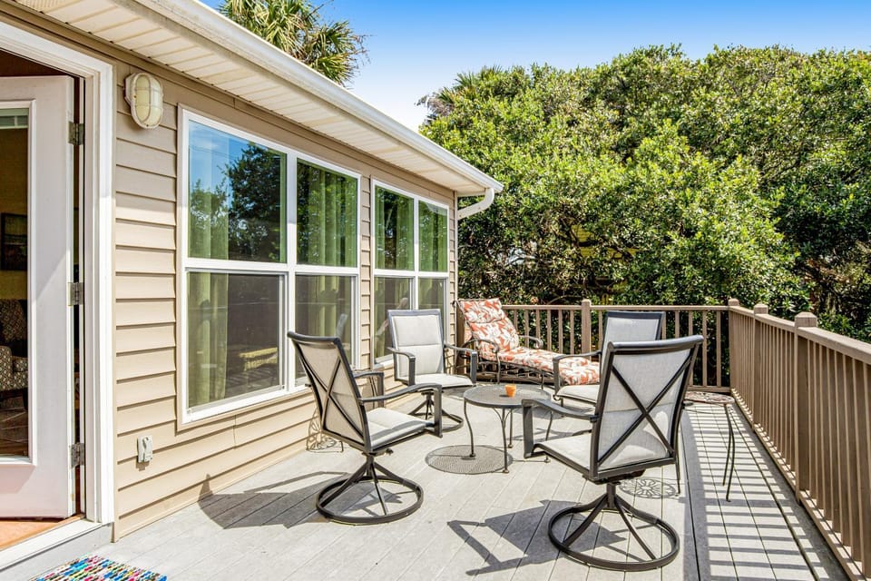Compass Rose II House in Folly Beach