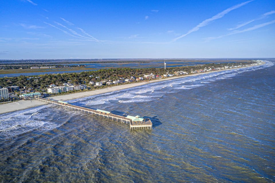 Just Chillin House in Folly Beach
