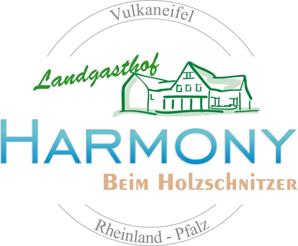 Harmony beim Holzschnitzer Inn in Vulkaneifel