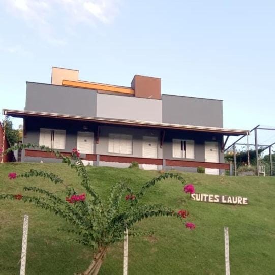 Suítes Laure Apartment in State of São Paulo