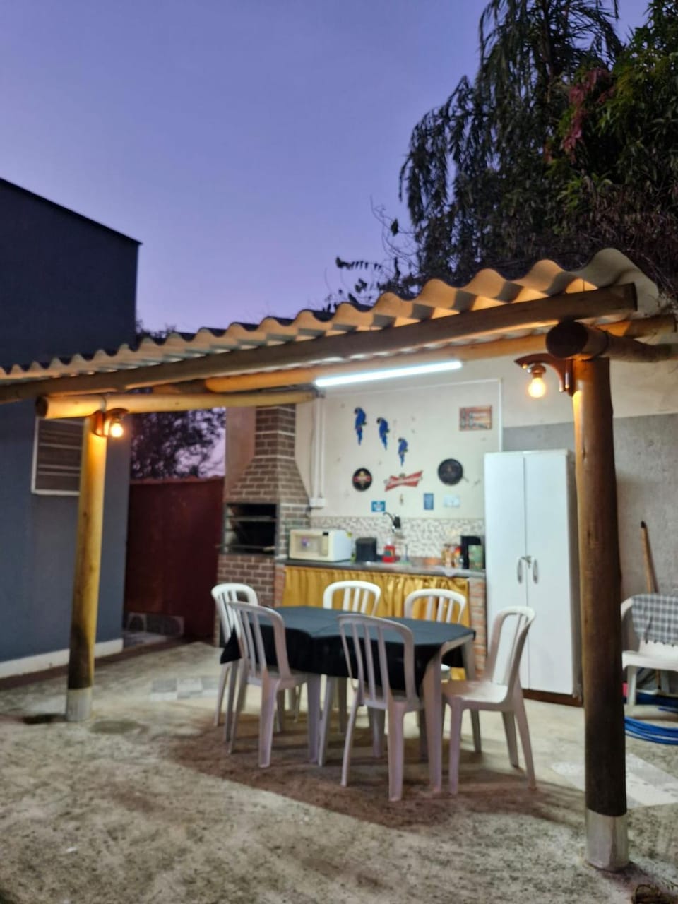 Suítes Laure Apartment in State of São Paulo