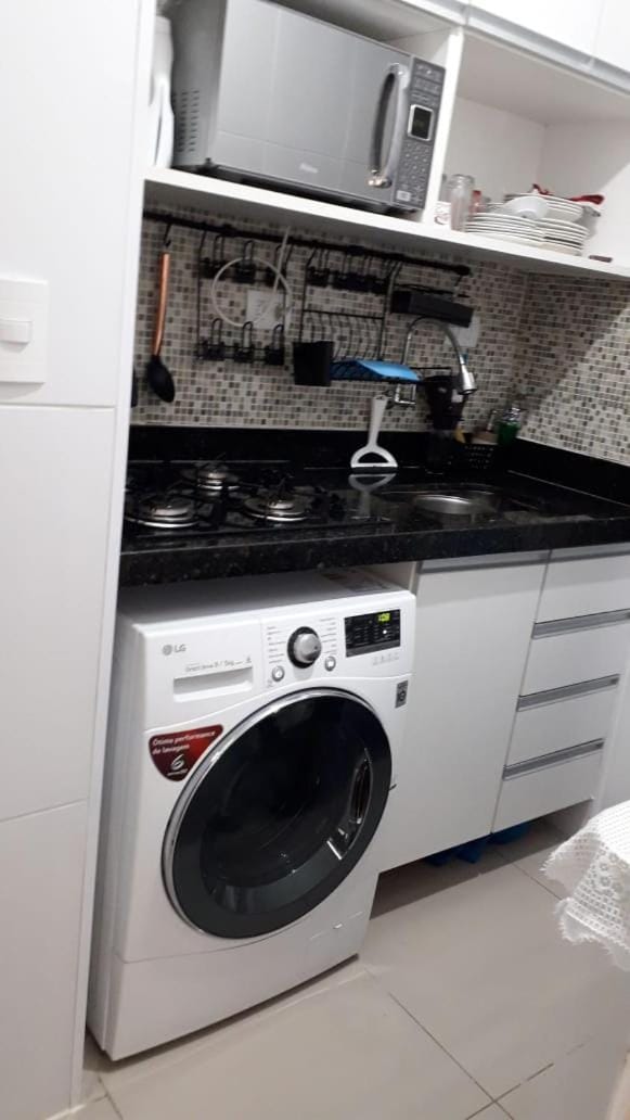 Apartamento das Princesas em Santos Apartment in Santos