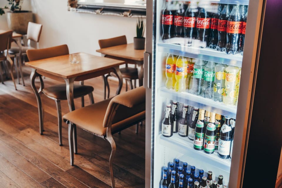 Lounge or bar, Drinks