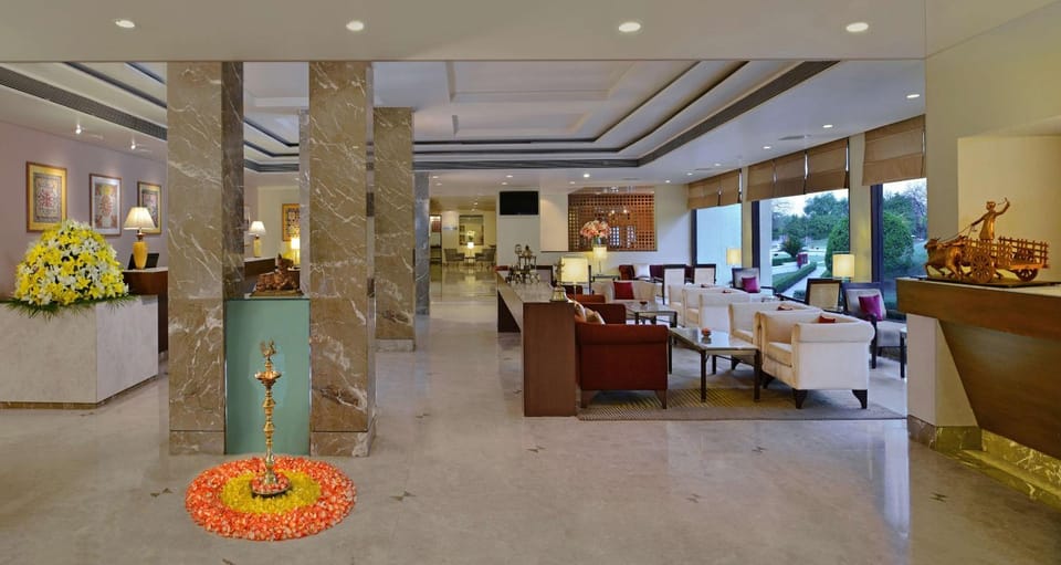 Lobby or reception, On site