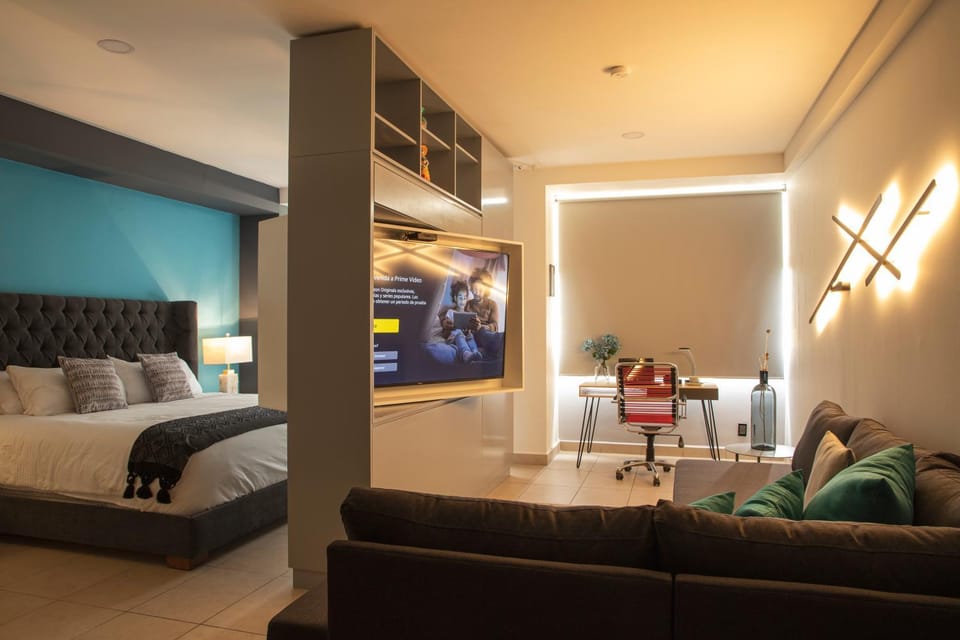 TV and multimedia, Living room, Bedroom