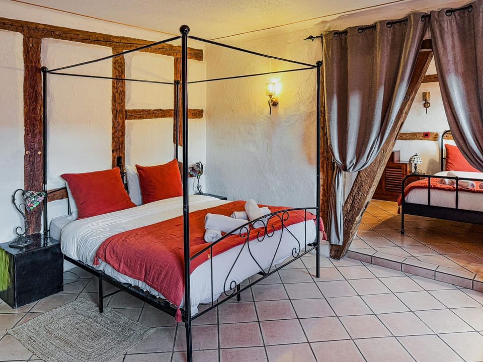 Au Nid de Cigogne Apartment in Colmar